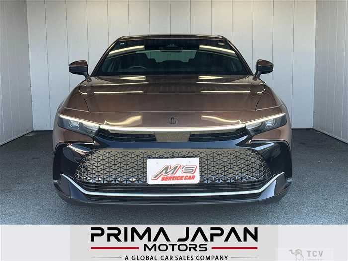 2022 Toyota Crown