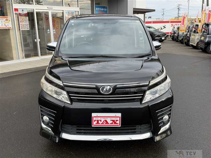 2015 Toyota Voxy