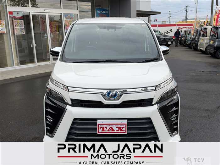 2018 Toyota Voxy