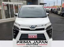 2018 Toyota Voxy