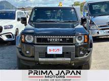 2025 Toyota Land Cruiser
