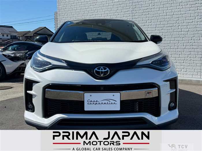 2021 Toyota C-HR