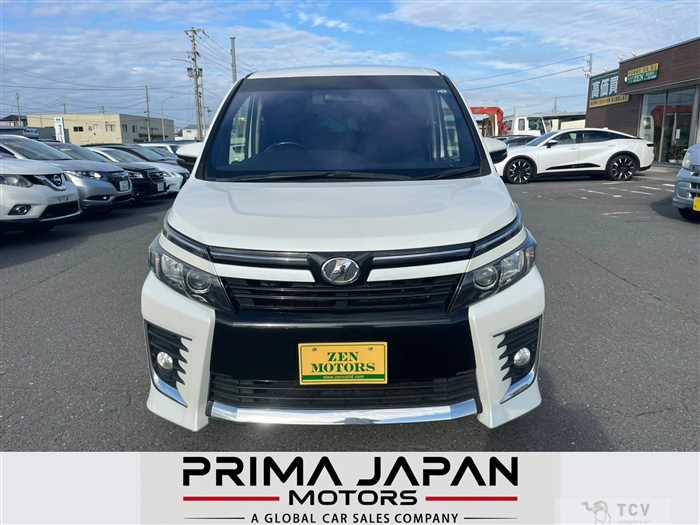 2015 Toyota Voxy