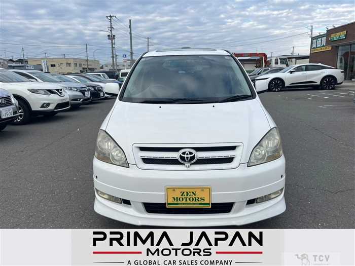 2003 Toyota Ipsum