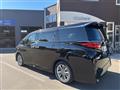 2026 Toyota Alphard