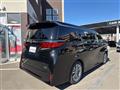 2026 Toyota Alphard