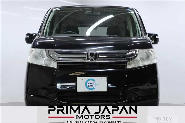 2011 Honda Step WGN