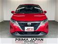 2021 Nissan Note