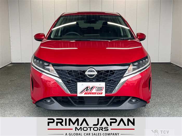 2021 Nissan Note