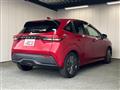 2021 Nissan Note