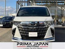 2024 Toyota Alphard