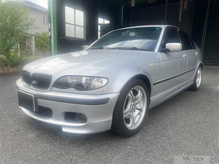 2003 BMW 3 Series