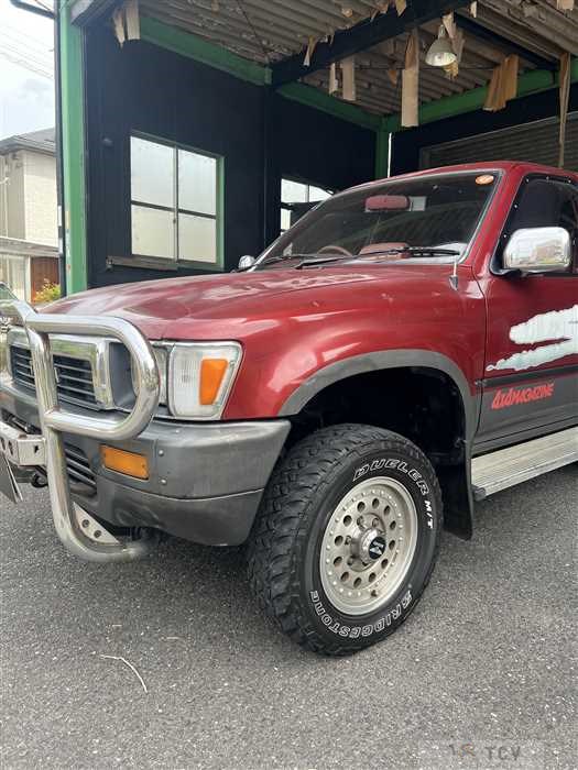 1991 Toyota Hilux Surf