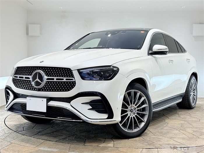 2023 Mercedes-Benz GLE-CLASS