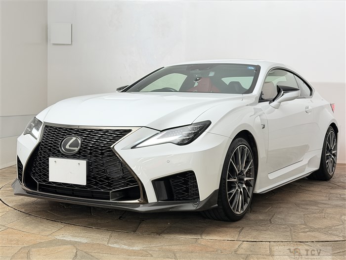 2021 Lexus RC F