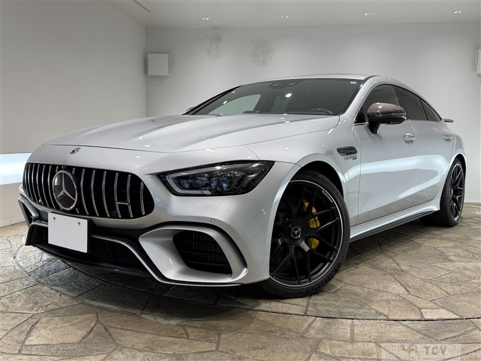 2020 Mercedes-Benz AMG GT