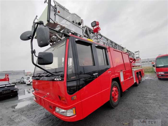 2001 Hino Hino Others