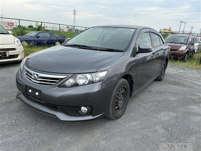 2014 Toyota Allion