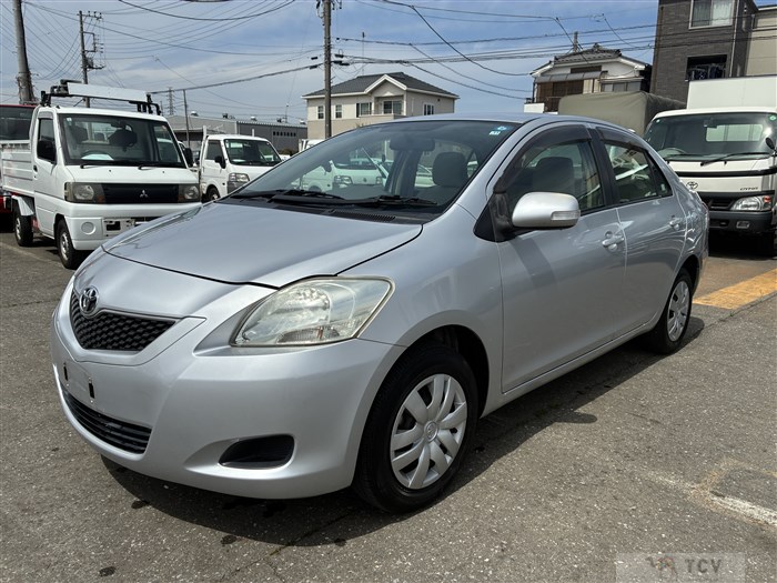 2008 Toyota Belta