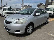 2008 Toyota Belta