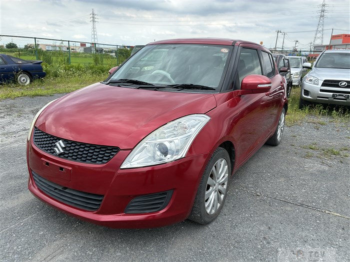 2012 Suzuki Swift