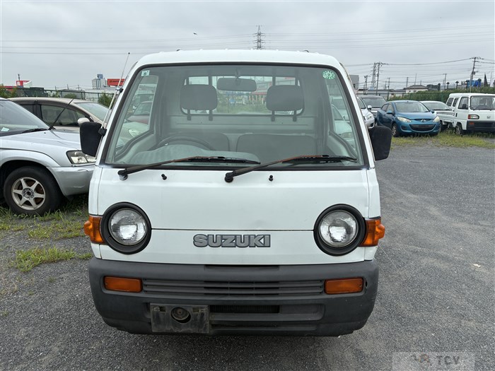 1996 Suzuki Carry Truck