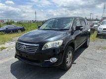 2011 Toyota Vanguard