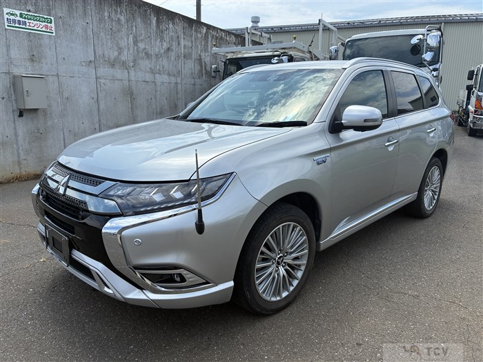2019 Mitsubishi OUTLANDER PHEV