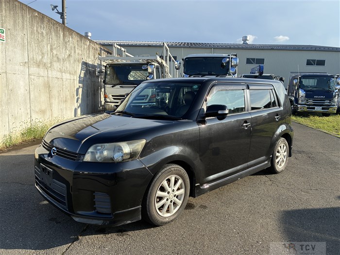2008 Toyota Corolla Rumion