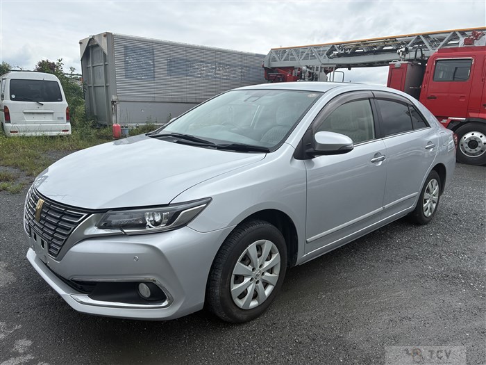 2017 Toyota Premio