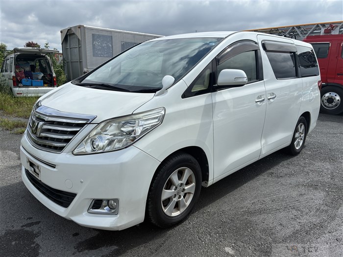 2014 Toyota Alphard