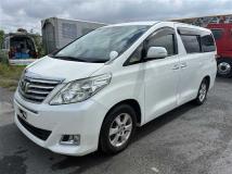 2014 Toyota Alphard