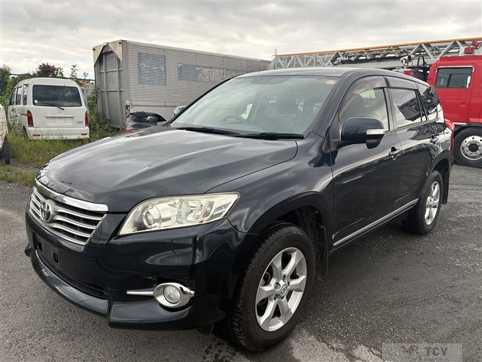 2012 Toyota Vanguard