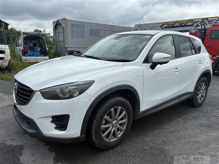 2015 Mazda CX-5