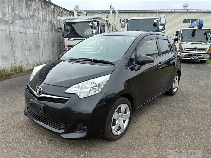 2012 Toyota Ractis