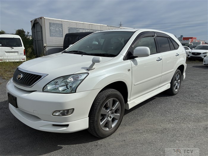 2008 Toyota Harrier