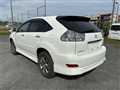 2008 Toyota Harrier