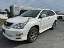 2008 Toyota Harrier