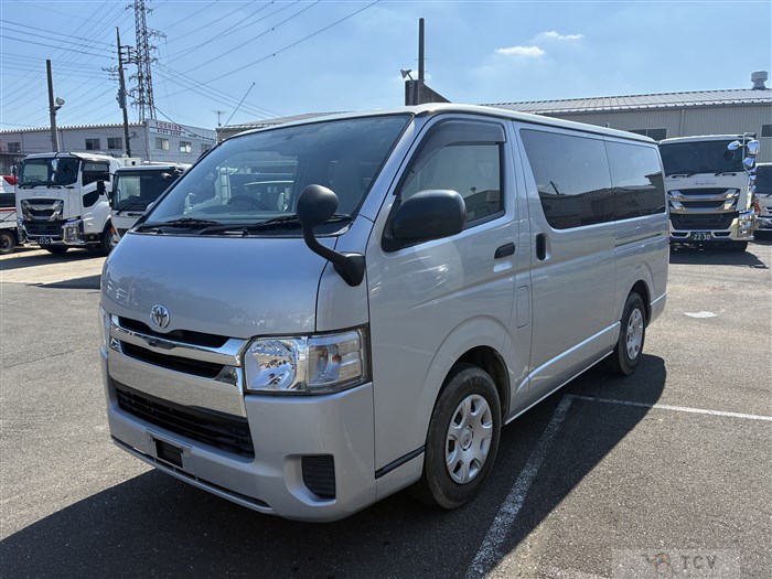 2015 Toyota Hiace Van