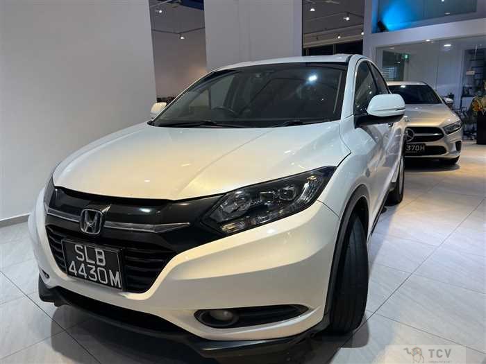 2016 Honda VEZEL