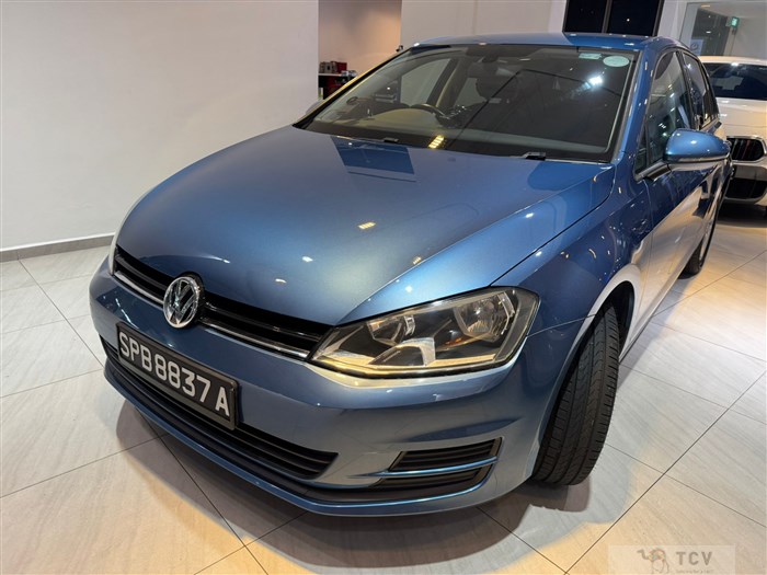 2016 Volkswagen Golf