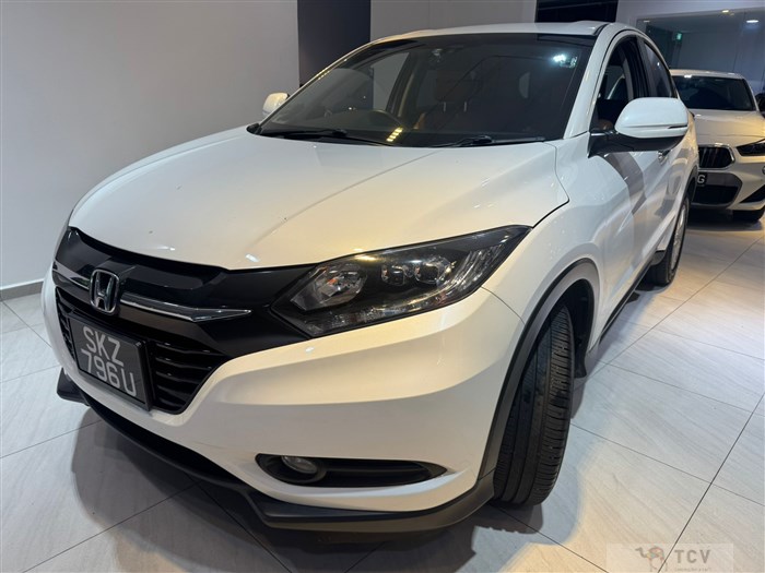 2016 Honda VEZEL