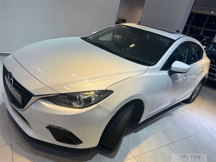 2015 Mazda Mazda3