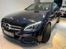2015 Mercedes-Benz C-Class