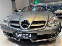 2010 Mercedes-Benz SLK