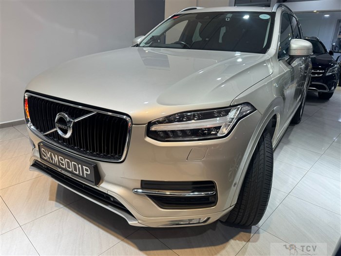 2016 Volvo XC90