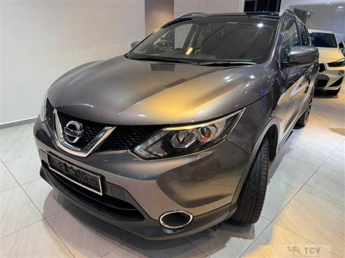 2016 Nissan Qashqai