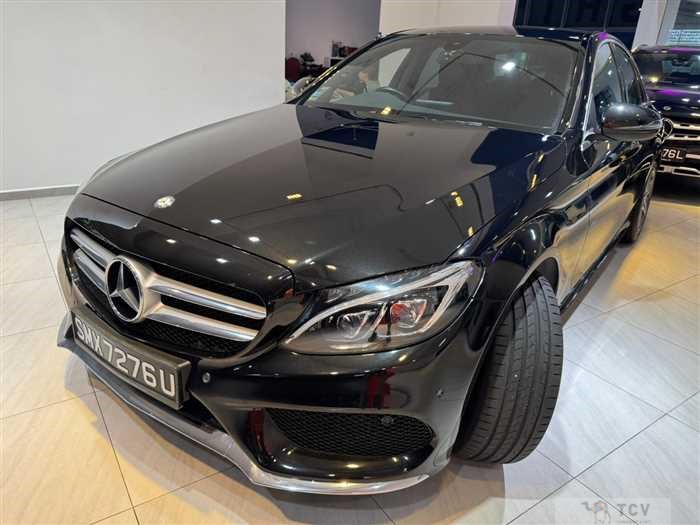 2016 Mercedes-Benz C-Class