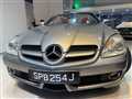 2010 Mercedes-Benz SLK
