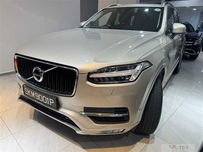 2016 Volvo XC90